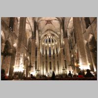 Barcelona, Església de Santa Maria del Mar, photo Luc A, tripadvisor.jpg